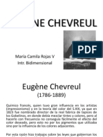 Eugène Chevreul