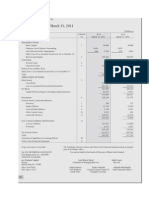 Sources of Funds