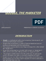 The Marketer