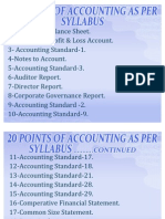 Balance Sheet