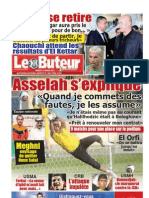 LE BUTEUR PDF Du 13/03/2012