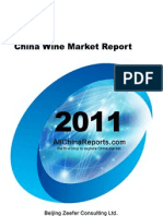 China Wine Market Report