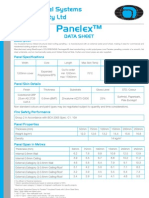 Panelex Data