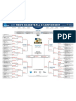 Derek's Bracket