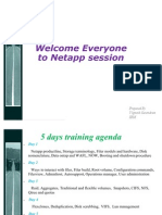 NetApp Basics