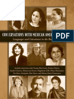 Conversations With Mexican American Writers