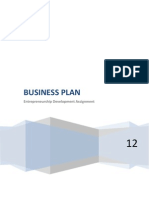 Business Plan: Mobisoft LTD