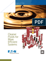 Eaton Internormen Hydraulic and Lubrication Oil Filters Brochure