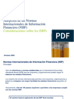 Deloitte - Adopción de NIIF - Sistemas ERPV1