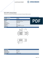 Hirschmann Datasheet 5340181