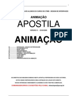 Apostila Animacao 2005 O