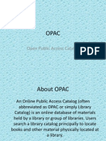 OPAC