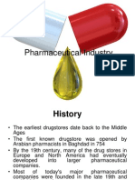 Pharmaceutical Industry