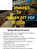 Indian Retail S Analysis