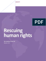 Rescuing Human Rights