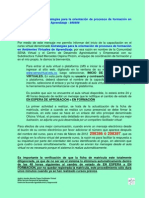 Bienvenida Curso Estrategias para La Orientación de Procesos de Formación en Ambientes Virtuales de Aprendizaje