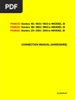 B-63523 EN Manual de Conecção GE-FANUC SERIES 16i, 18i e 21i