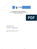 Estudios Sobre Usos de La Comunicación Virtual - Análisis Del Caso de Alumnos Del Complejo Educativo de Alberdi Durante 2011