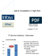 Infosys Presentation