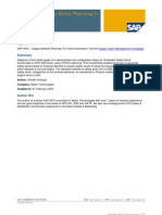 Extended Safety Stock Planning in Capable-To-Match (CTM)