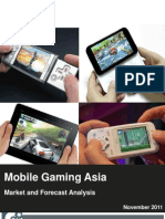 Mobile Gaming Asia: Market and Forecast Analysis