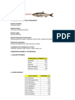 Composicion Bromatologica ANCHOVETA