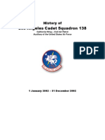 2002 Historian Report - Squadron 138