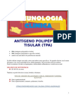 Inmuno AntÍgeno PolipÉptido Tisular