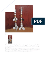 Multi Stage Mechanism