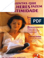 Perguntas Que As Mulheres Fazem Na Intimidade Parte 2 H Norman Wright