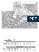 Proposed Senate District 11 - February 2012