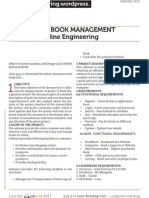 Ooad Lab e Book Management System Online Engineering