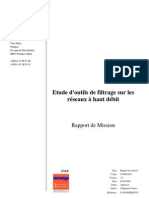 Rapport Filtrage Capgemini France