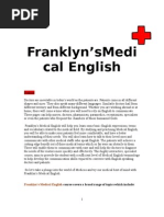 Franklyn'Smedi Cal English: Preface