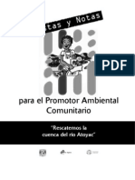 21 Manual Promotor Ambiental Rio