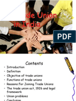 Trade Union in India