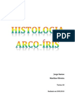 Histologia (Sebenta Arco Íris 2010-2011) Jorge Santos e Mariline Oliveira