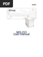 MD 253 Full Manual