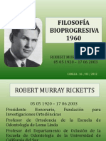 Filosofía Ricketts