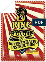 3 Ring Circus of DI