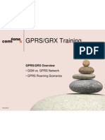 1 GPRS - GRX Overview