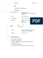 Child Psychiatry History Clerking Sheet-1