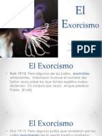 El Exorcismo