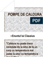 Pompe de Caldura