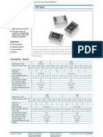 Codificare Rezistente SMD 60A Are 412 Ohmi CF Tabel