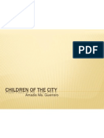 Children of The City