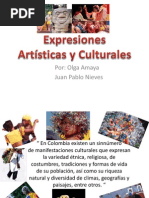 Expresiones Artisticas