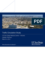 Traffic Circulation Study: UC San Diego Medical Center - Hillcrest Uptown Planners March 6, 2012