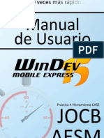 Manual Windev Mobile