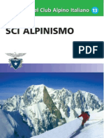 Scialpinismo